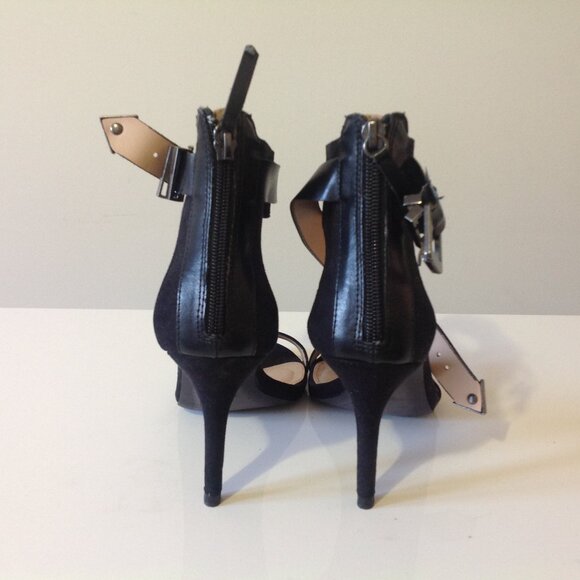 Zara Black Heels - Picture 4 of 4